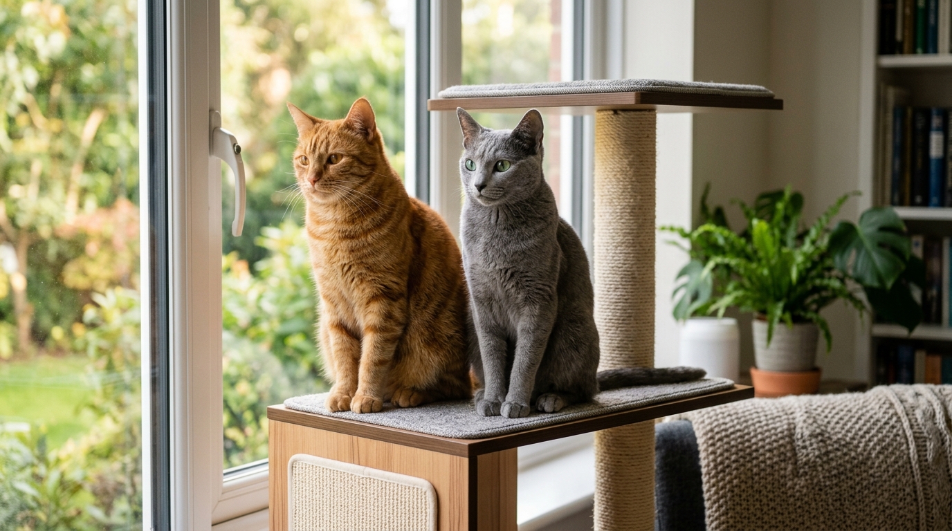 猫向けペット保険を保険料と補償で比較 — 猫特有のリスクを考慮した選び方 アイキャッチ画像