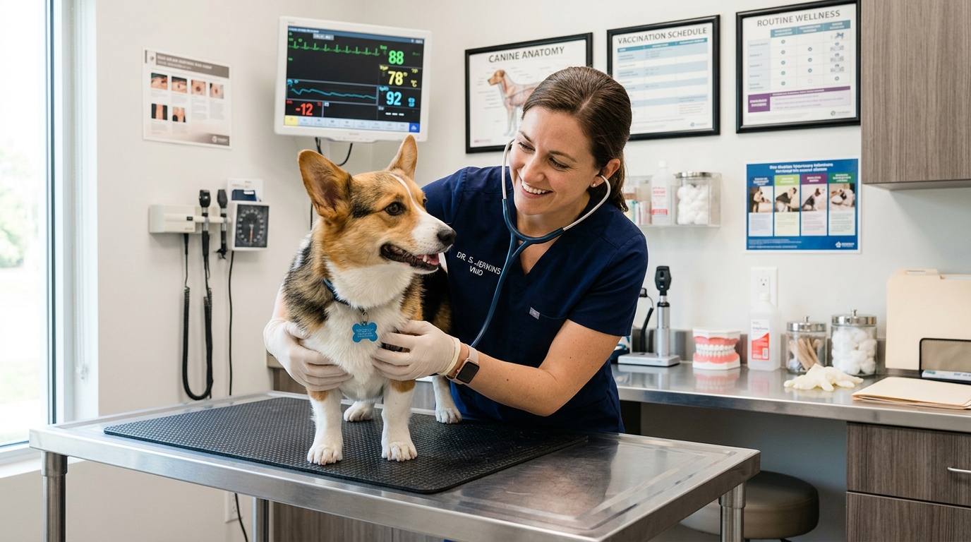 通院補償で選ぶペット保険比較 — 1日あたりの上限額と年間日数を横断分析 アイキャッチ画像